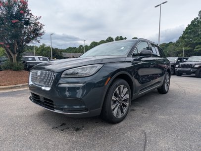Used 2022 Lincoln Corsair Reserve w/ Elements Package