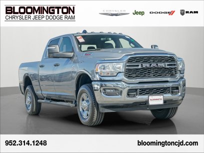 Used 2024 RAM 3500 Tradesman