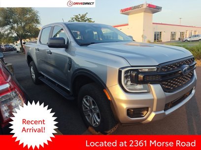 Used 2024 Ford Ranger XL w/ Trailer Tow Package