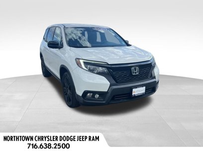Used 2019 Honda Passport Sport