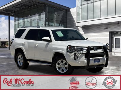 Used 2018 Toyota 4Runner SR5