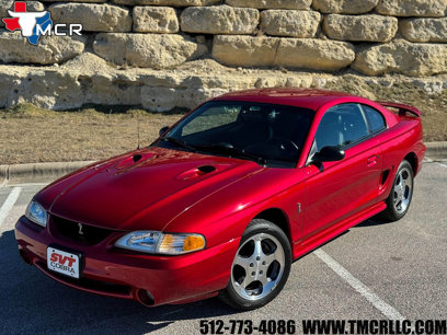 Used 1996 Ford Mustang Cobra