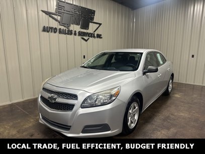 Used 2013 Chevrolet Malibu LS