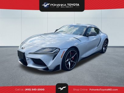 Used 2021 Toyota Supra