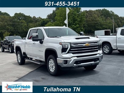 Certified 2024 Chevrolet Silverado 2500 LTZ w/ LTZ Plus Package