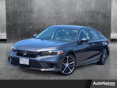 Used 2022 Honda Civic Touring