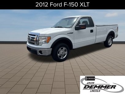 Used 2012 Ford F150 XLT w/ XLT Convenience Pkg
