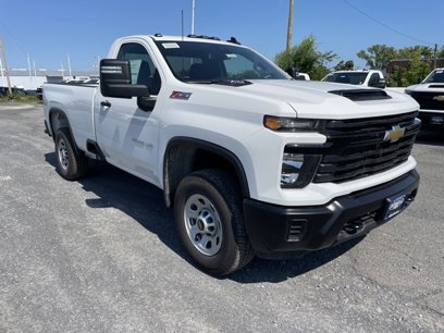 New 2025 Chevrolet Silverado 3500 W/T w/ WT Convenience Package