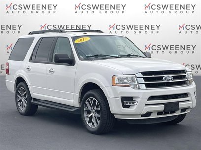 Used 2017 Ford Expedition XLT w/ Equipment Group 202A