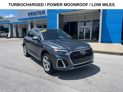 Used 2022 Audi Q5 2.0T Prestige