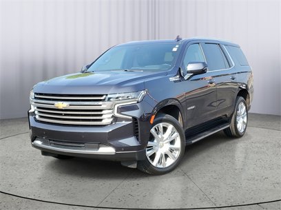 Used 2022 Chevrolet Tahoe High Country
