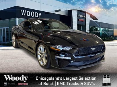 Used 2023 Ford Mustang GT Premium w/ Security Package