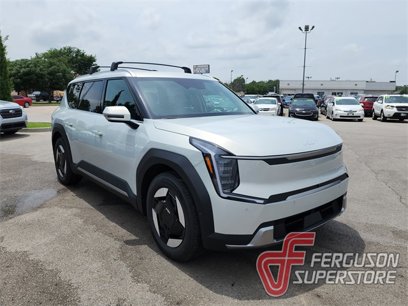 New 2026 Kia EV9 Wind