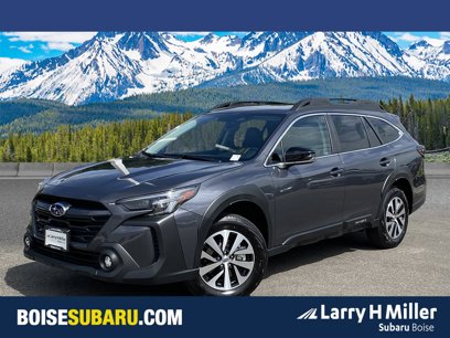 Used 2025 Subaru Outback Premium