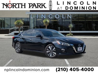 Used 2019 Nissan Altima 2.5 SV