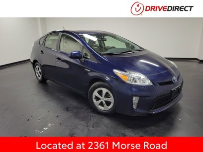 Used 2013 Toyota Prius Three