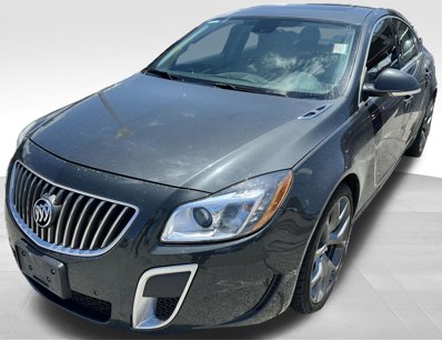 Used 2013 Buick Regal GS