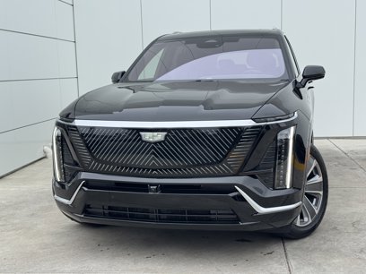 New 2026 Cadillac Vistiq Luxury
