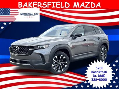New 2025 MAZDA CX-50 2.5 Hybrid w/ Premium Plus Pkg