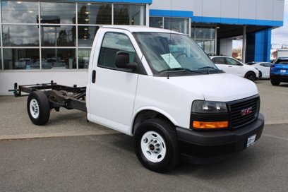 Used 2022 GMC Savana 3500 w/ Power Convenience Package
