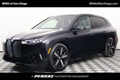 Certified 2025 BMW iX xDrive50 w/ Premium Package
