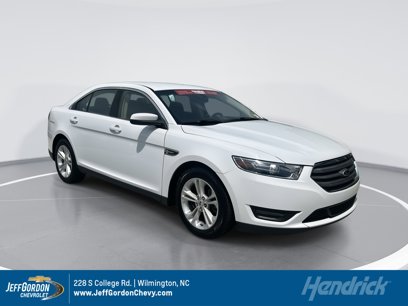 Used 2015 Ford Taurus SEL