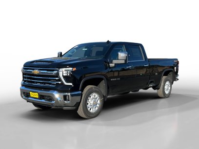 New 2025 Chevrolet Silverado 2500 LTZ w/ LTZ Convenience Package