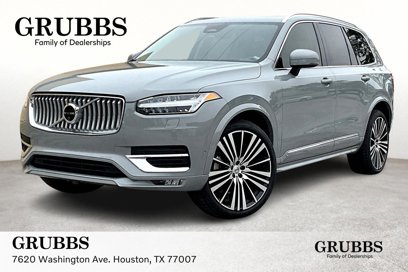 New 2025 Volvo XC90 B5 Ultra w/ Protection Package Premier
