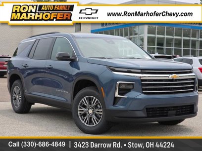 New 2025 Chevrolet Traverse LT w/ LPO, Floor Liner Package