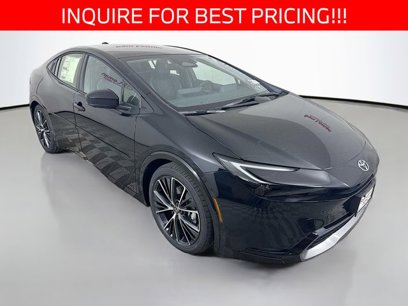 New 2025 Toyota Prius Limited