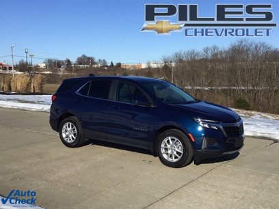 Used 2022 Chevrolet Equinox LT