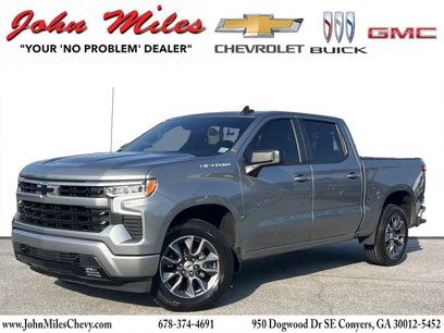 Used 2023 Chevrolet Silverado 1500 RST w/ All Star Edition Plus