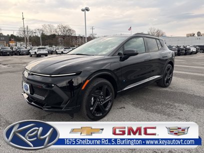 New 2025 Chevrolet Equinox EV RS