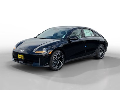 New 2025 Hyundai Ioniq 6 Limited