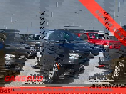 New 2025 Chrysler Voyager LX