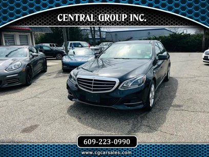 Used 2016 Mercedes-Benz E 350 4MATIC Sedan w/ Premium Package