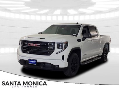 New 2025 GMC Sierra 1500 Elevation