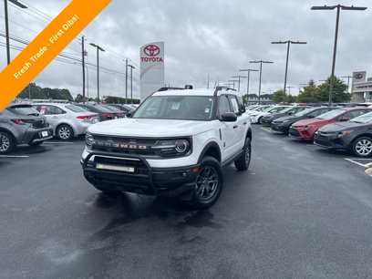Used 2021 Ford Bronco Sport Big Bend