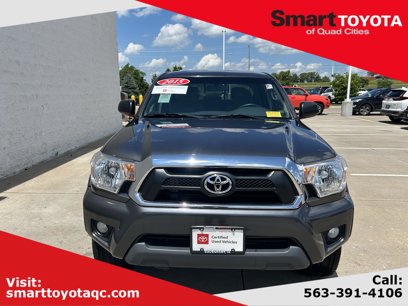 Used 2015 Toyota Tacoma 4x4 Double Cab