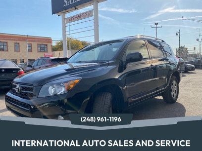 Used 2007 Toyota RAV4 2WD