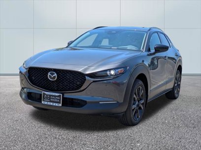 New 2025 MAZDA CX-30 2.5 Turbo w/ Premium Plus Pkg