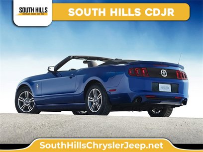 Used 2013 Ford Mustang Premium