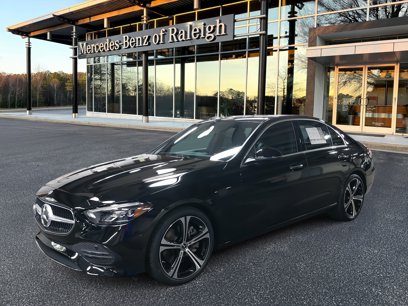 Certified 2025 Mercedes-Benz C 300 Sedan