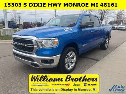 Certified 2022 RAM 1500 Big Horn