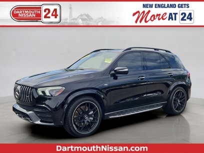 Used 2023 Mercedes-Benz GLE 53 AMG 4MATIC