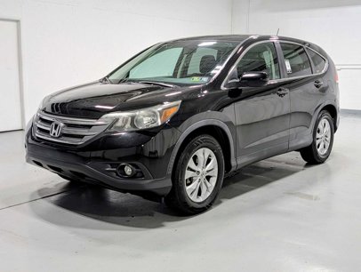 Used 2012 Honda CR-V EX