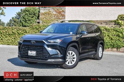 Certified 2024 Toyota Grand Highlander XLE