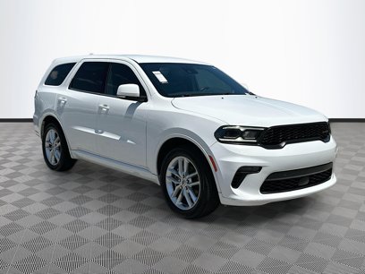 Used 2022 Dodge Durango GT