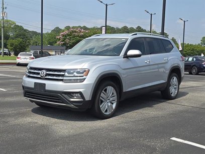 Used 2019 Volkswagen Atlas SE