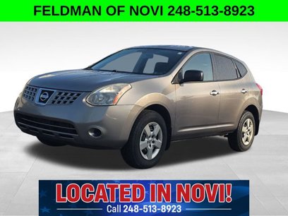 Used 2010 Nissan Rogue S